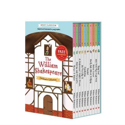 The William Shakespeare Children’s Collection (Series 1)