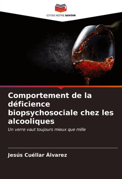Comportement de la déficience biopsychosociale chez les alcooliques