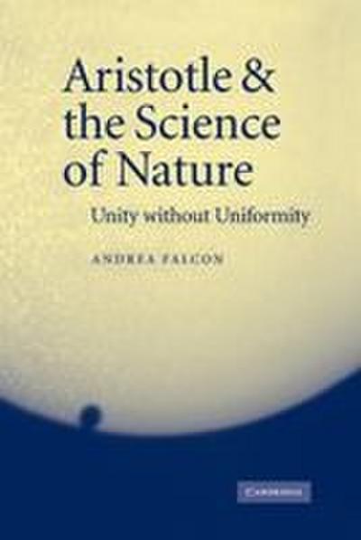 Aristotle and the Science of Nature