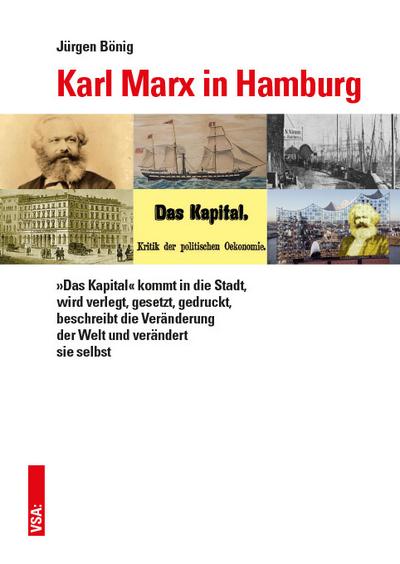 Karl Marx in Hamburg
