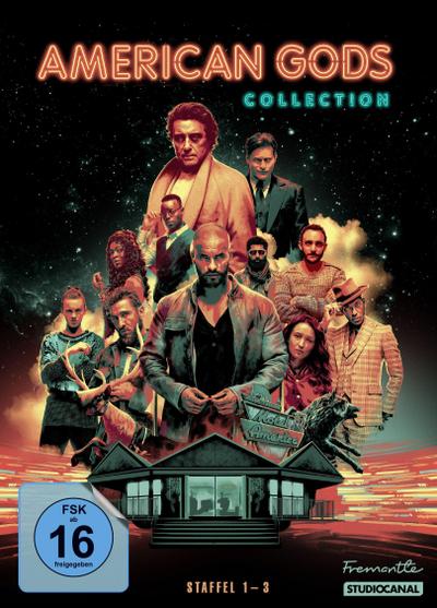 American Gods Collection