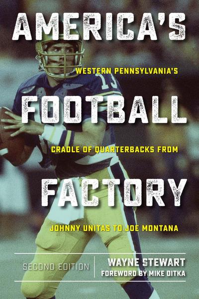 America’s Football Factory