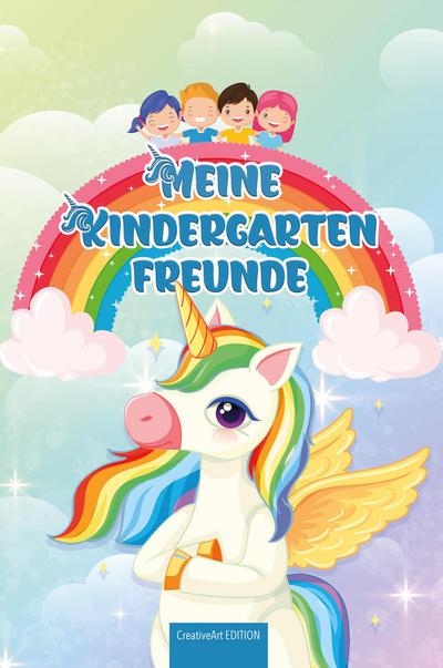 Meine Kindergarten Freunde