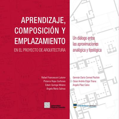 Aprendizaje, composición y emplazamiento en el proyecto de arquitectura