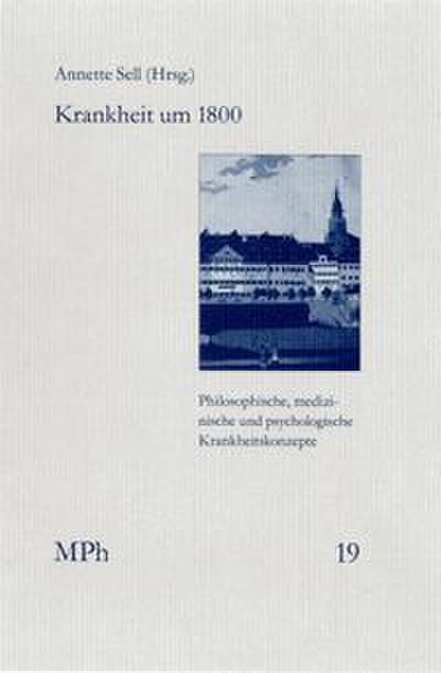 Krankheit um 1800
