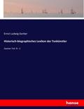 Historisch-biographisches Lexikon der Tonkünstler