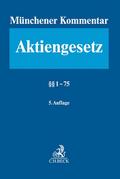 Münchener Kommentar zum Aktiengesetz/AktG 1