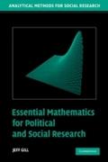 Essential Mathematics for Political and Social Res