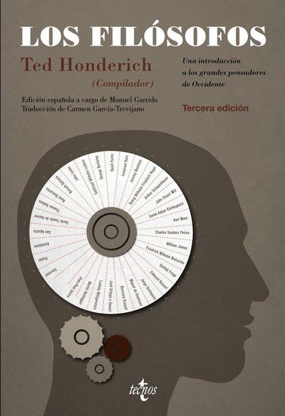 Los filósofos : una introducción transmitida a los grandes pensadores de Occidente