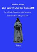 Vom wahren Geist der Humanität