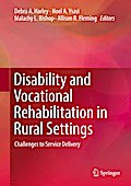 Disability and Vocational Rehabilitation in Rural Settings