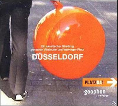 Düsseldorf, 1 Audio-CD