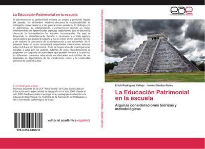 La Educación Patrimonial en la escuela