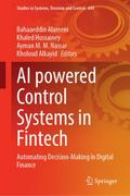 AI Powered Control Systems in Fintech