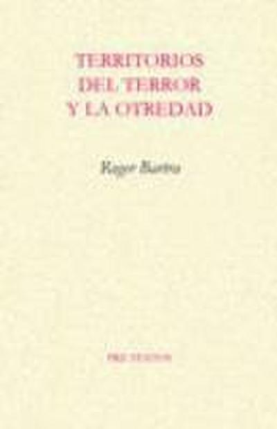 Territorios del terror y la otredad