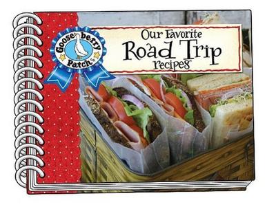 Our Favorite Road Trip Recipes with a photo cover