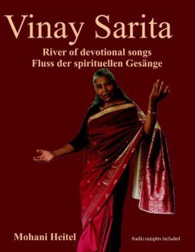Vinay Sarita - River of Devotional Songs - Fluss der spirituellen Gesänge