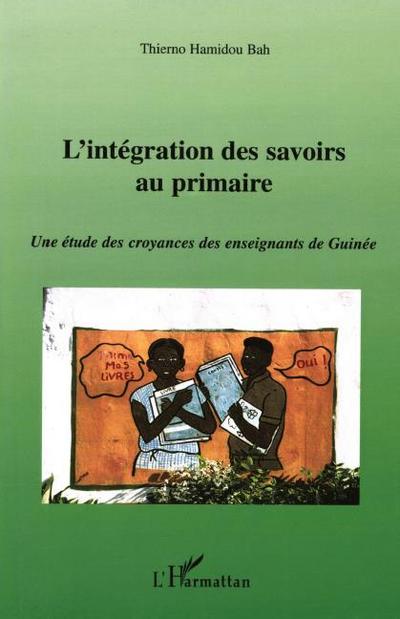 L’intégration des savoirs au primaire