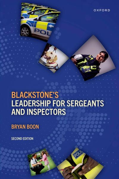 Blackstone’s Leadership for Sergeants and Inspectors