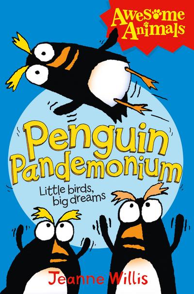 Penguin Pandemonium