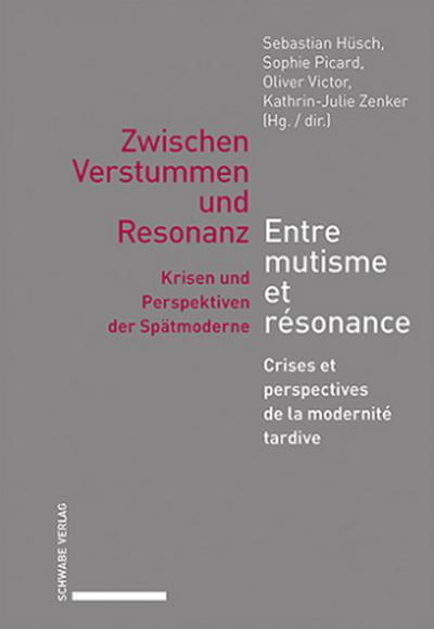 Zwischen Verstummen und Resonanz / Entre mutisme et résonance