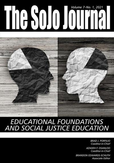 The SoJo Journal  Volume 7  Number 1  2021