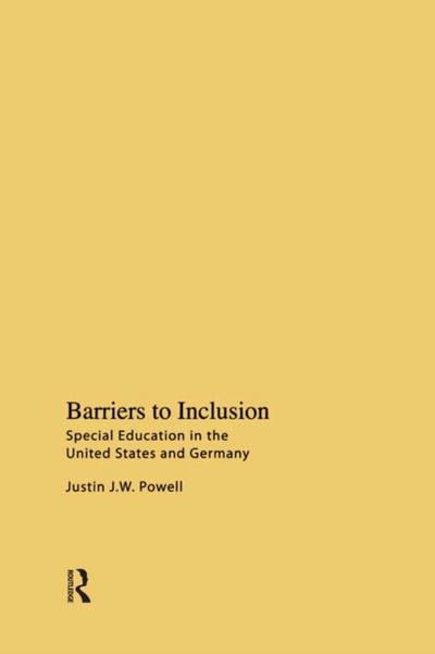 Barriers to Inclusion