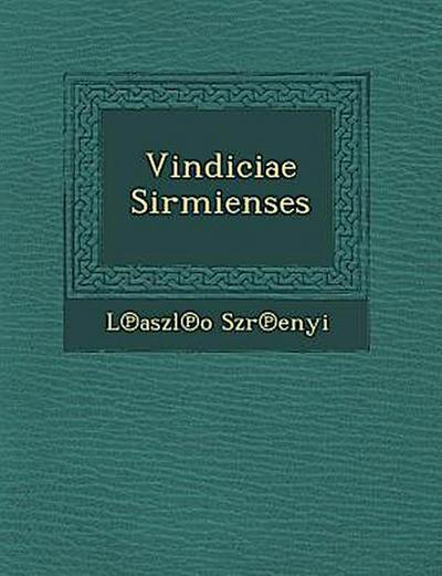 Vindiciae Sirmienses