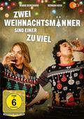 Zwei Weihnachtsmänner sind einer zu viel
