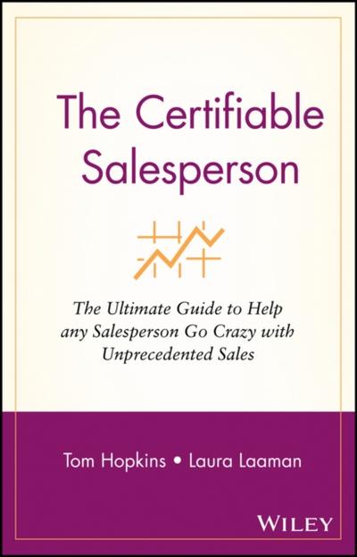 The Certifiable Salesperson