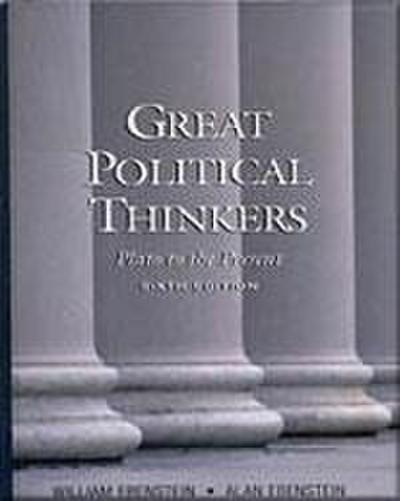 Ebenstein, A: Great Political Thinkers