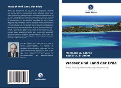 Wasser und Land der Erde