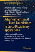Advancements in AI From Foundations to Cross-Disciplinary Applications
