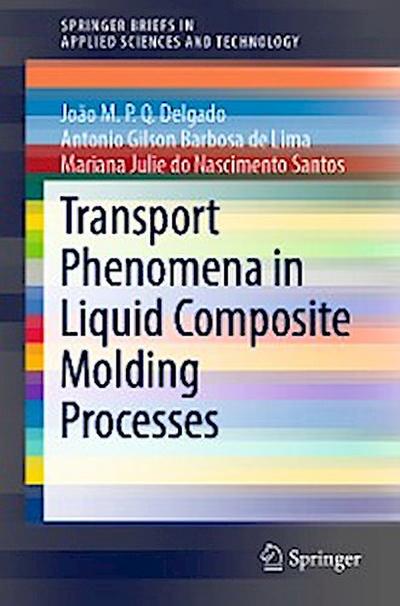 Transport Phenomena in Liquid Composite Molding Processes