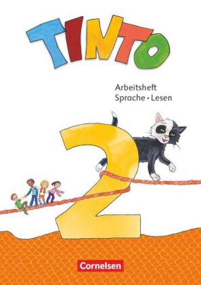 Tinto Sprachlesebuch 2-4 - Neubearbeitung 2019 - 2. Schuljahr