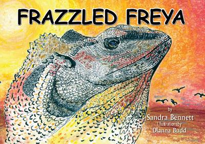 Frazzeled Freya