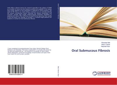 Oral Submucous Fibrosis