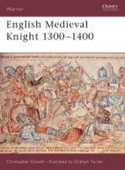 English Medieval Knight 1300 1400