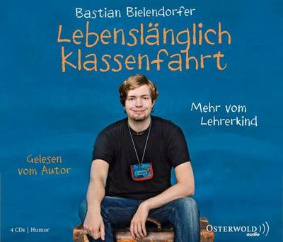 Lebenslänglich Klassenfahrt, 4 Audio-CD