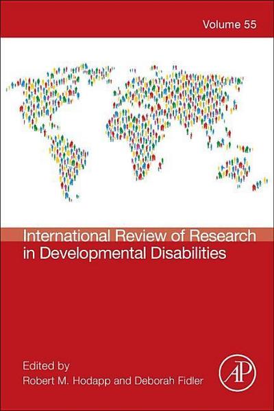 International Review of Research in Developmental Disabilities