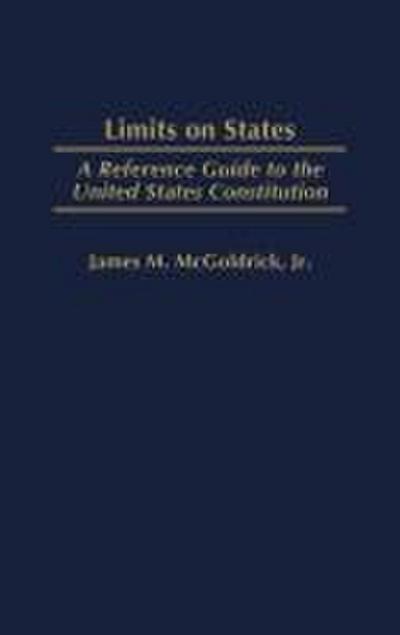Limits on States