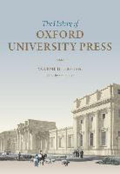 History of Oxford University Press Volume II
