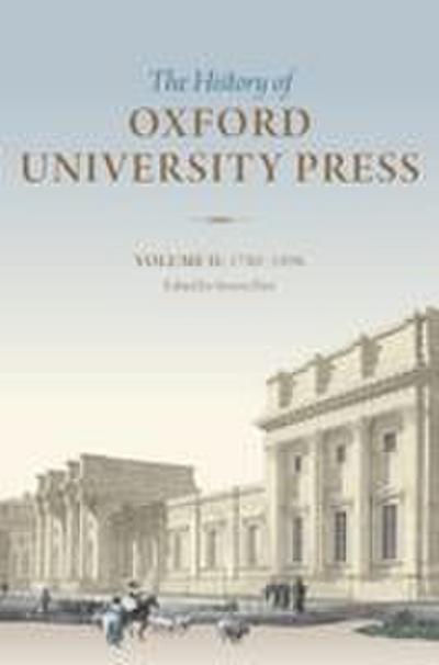 History of Oxford University Press, Volume II