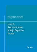 Guide to Assessment Scales in Major Depressive Disorder