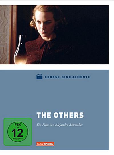 The Others, 1 DVD