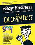 eBay Business All-in-One Desk Reference For Dummie