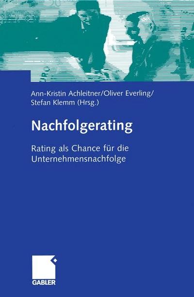 Nachfolgerating