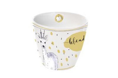 Tasse - Lebendig