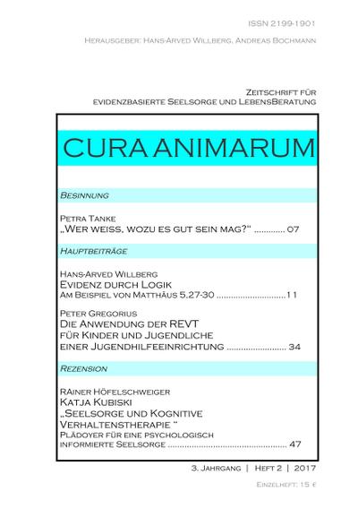CURA ANIMARUM (2017) 2