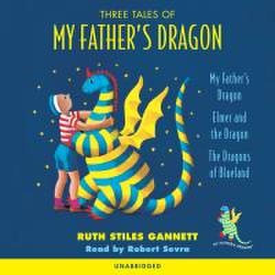 Three Tales of My Father’s Dragon